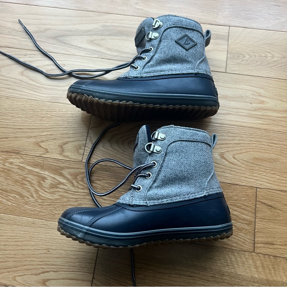 SPERRY ‘Bowline’ Boot - Picture 8 of 9